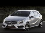 Mercedes-Benz A250 AMG Sport Package 2012 года (AU)